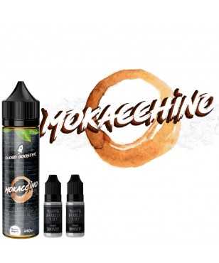 e liquide Mokaccino 60 ml de chez Cloud Booster