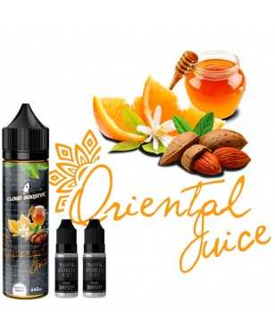 e liquide Oriental juice- 60 ml de chez Cloud Booster