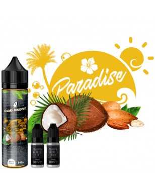 e liquide Paradise 60 ml de chez Cloud Booster