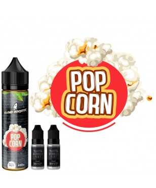 e liquide Pop corn 60 ml de chez Cloud Booster