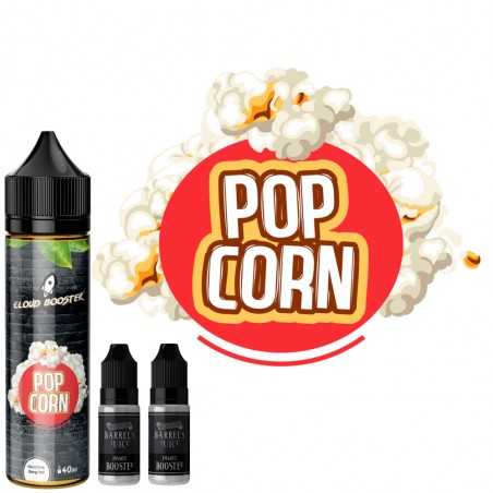 e liquide Pop corn 60 ml de chez Cloud Booster