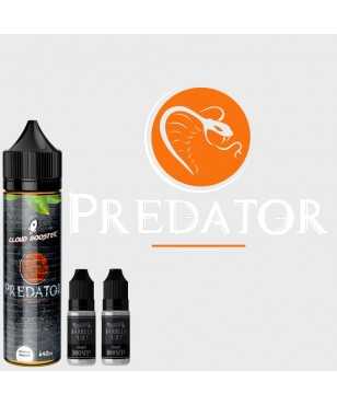 e liquide PREDATOR 60 ml de chez Cloud Booster