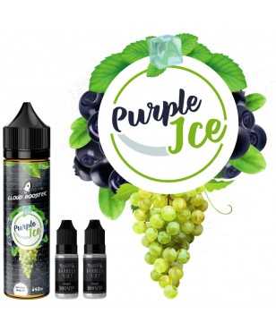 e liquide Purple Ice 60 ml de chez Cloud Booster