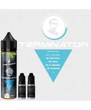 e liquide Terminator 60 ml de chez Cloud Booster