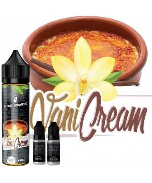 e liquide Vanicream 60 ml de chez Cloud Booster