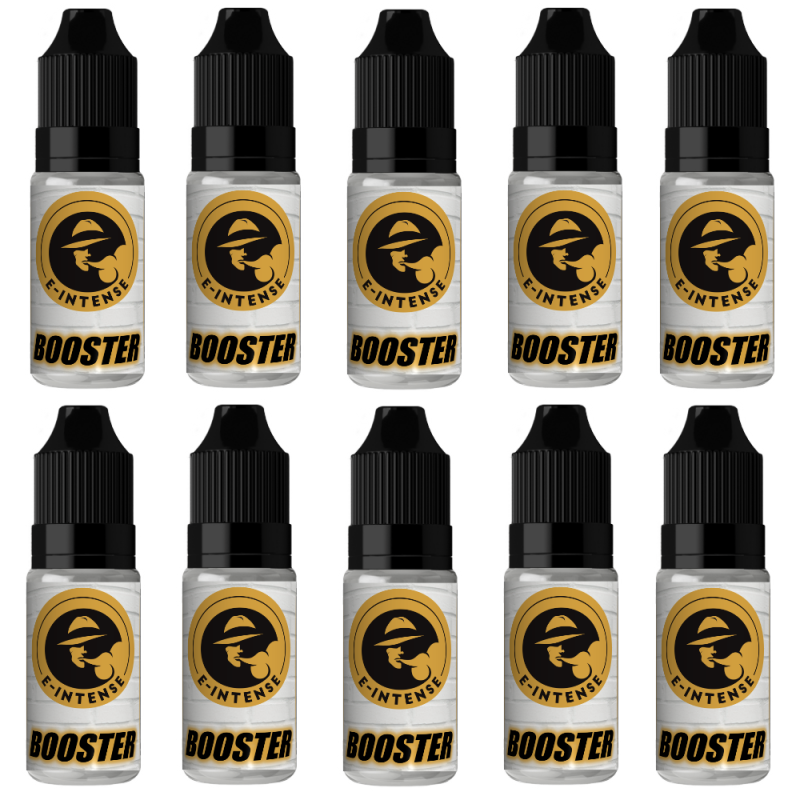 booster de nicotine de chez e-intense