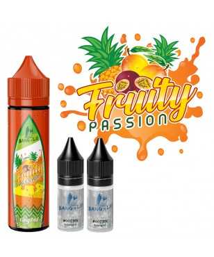 e liquide Fruity Passion 60 ml de chez Bang à l'ô