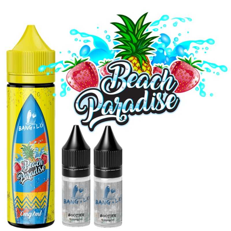BEACH PARADISE 60 Ml - Bang  L'