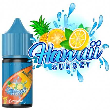 concentré Hawaii Sunset 60 ml de chez Bang à l'ô