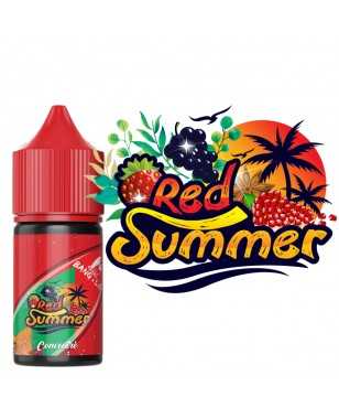 concentré Red Summer 60 ml de chez Bang à l'ô