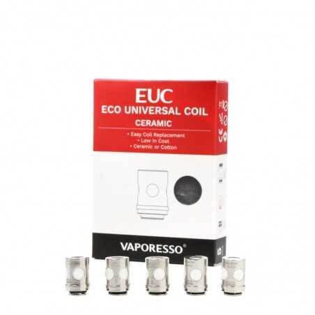 Résistance EUC Céramique - Vaporesso