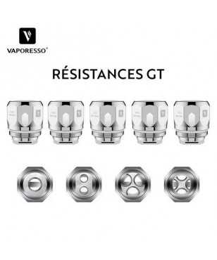 Pack de 3 Résistances GT Core - Vaporesso