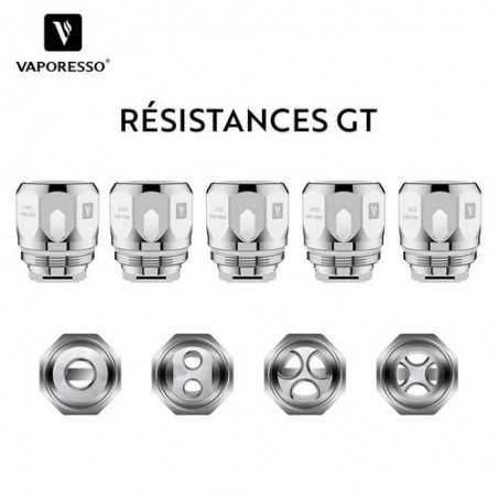 Pack de 3 Résistances GT Core - Vaporesso