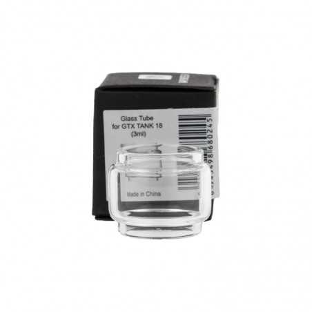 Pyrex bulb 3ml GTX One 18mm - Vaporesso