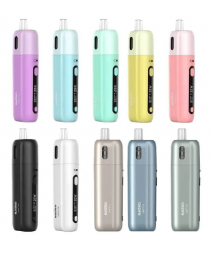 Pod Fluffi Aspire