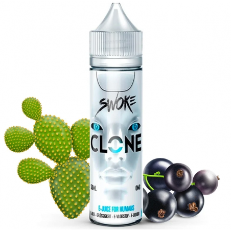 Clone Swoke 50 ml - Swoke Cactus - Baies noires