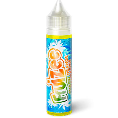 Citron Orange Mandarine 50 ml  fruizee - Xtra Fresh