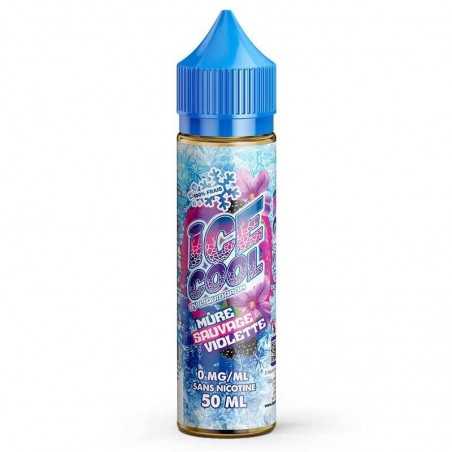 Mûre Sauvage Violette Ice Cool  50ml - Xtra Fresh