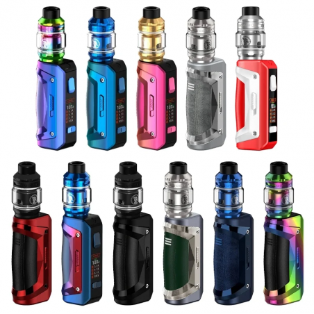 Kit Aegis Solo 2 S100 Geekvape