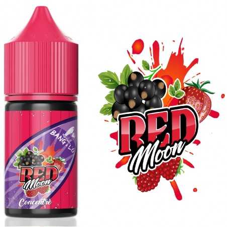 CONCENTRÉ RED MOON 30 Ml - Bang À L'ô