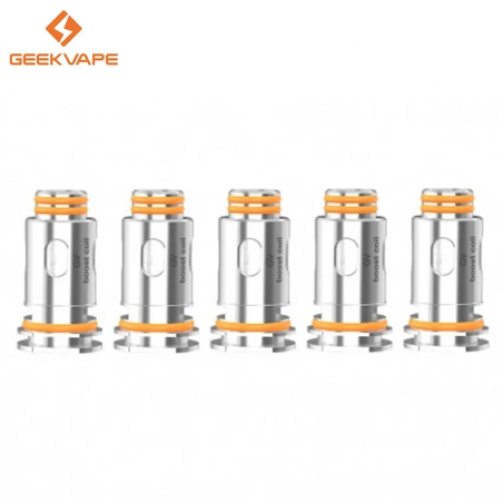RÉSISTANCES B GEEKVAPE (X5)