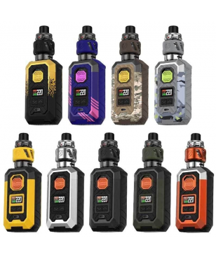 Kit Armour Max Vaporesso