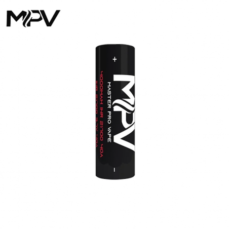 Accu 21700 MPV 4000mAh - 40a