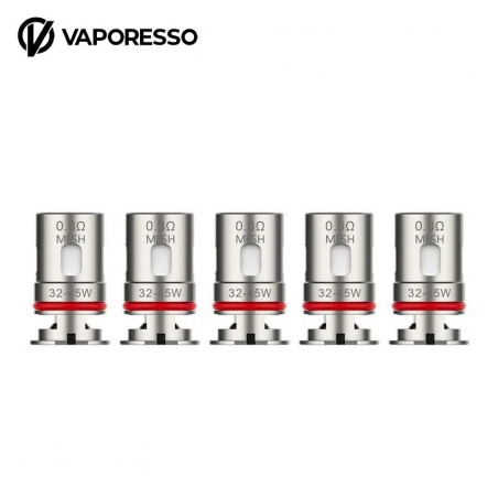 Résistances GTX Vaporesso ( 1 )