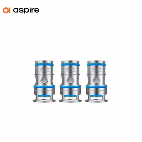 Résistances Mesh Odan Aspire (X3)