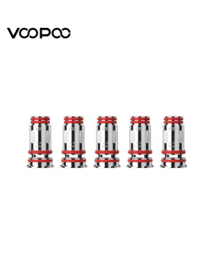 Résistances PnP X VOOPOO (X5)