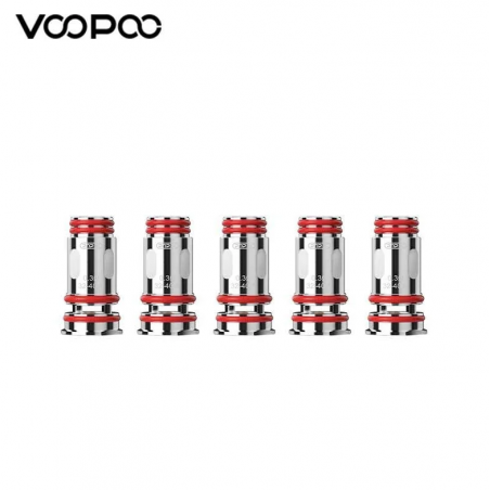 Résistances PnP X VOOPOO (X5)