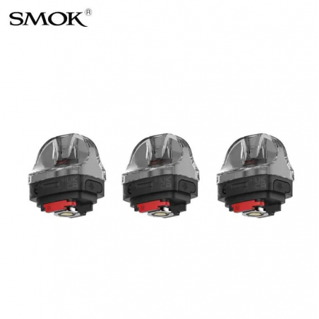 Cartouches Vides Nord GT SMOK (X3)
