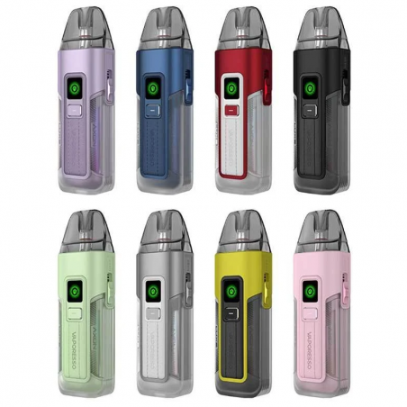 Luxe X2 Vaporesso Batterie intégrée 2000 mah
