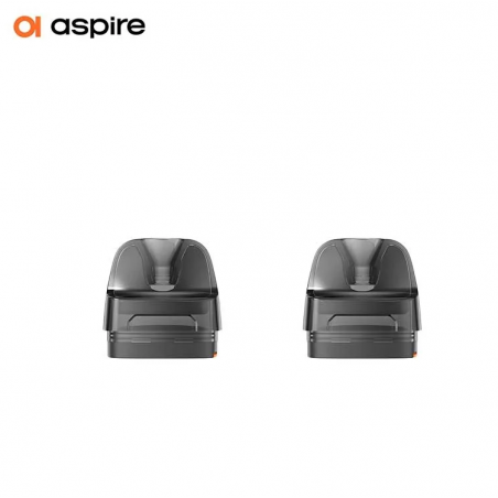 Cartouches Vides Veynom Air Aspire (X2)