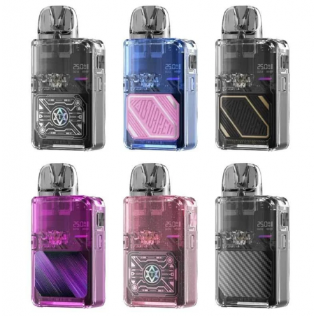 Thelema Elite Art Lost Vape