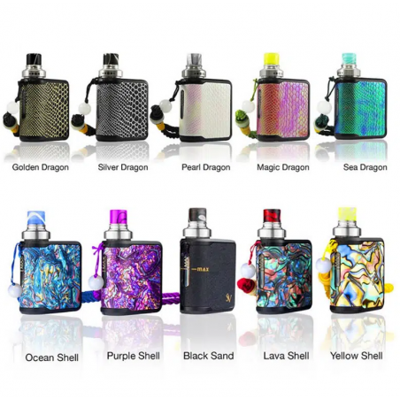 Kit Mi-One Smoking Vapor