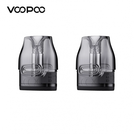 Cartouches VMate V2 VOOPOO (x2)