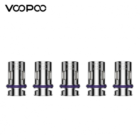 Résistances PnP VOOPOO (X5)