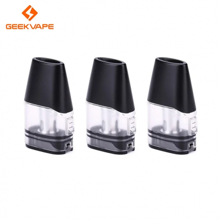 CARTOUCHES AEGIS ONE GEEKVAPE (X3)