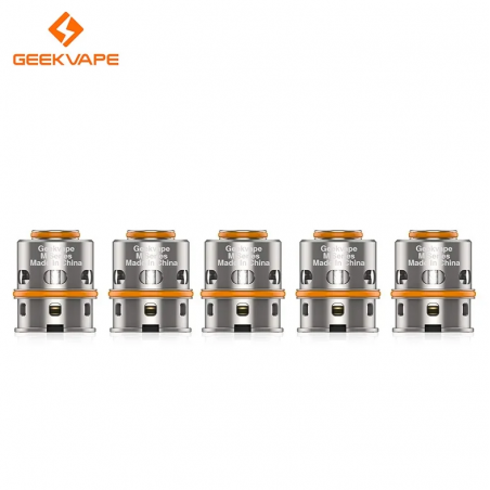 RÉSISTANCES M GEEKVAPE (X1)