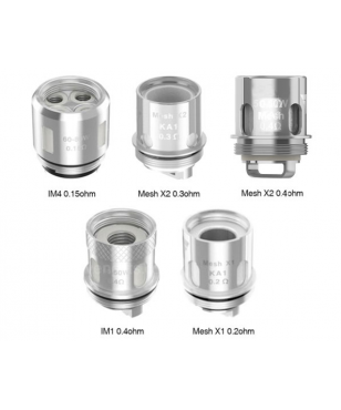 Résistances Shield / Aero / Cerberus Geek vape (5)