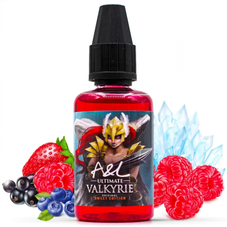 Concentré Valkyrie Sweet Edition Ultimate A&L