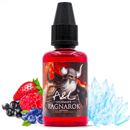 Concentré Ragnarok Sweet Edition Ultimate A&L