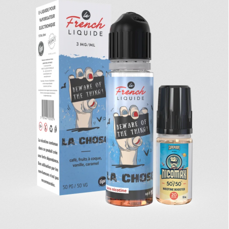 La Chose Easy2Shake Le French Liquide