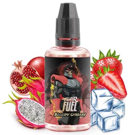 Concentré Bloody Shigeri Fighter Fuel