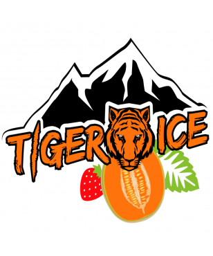 e-liquide tiger ice de chez E-intense