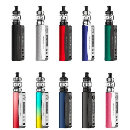 Kit GTX One Vaporesso Batterie intégrée 2000 mah