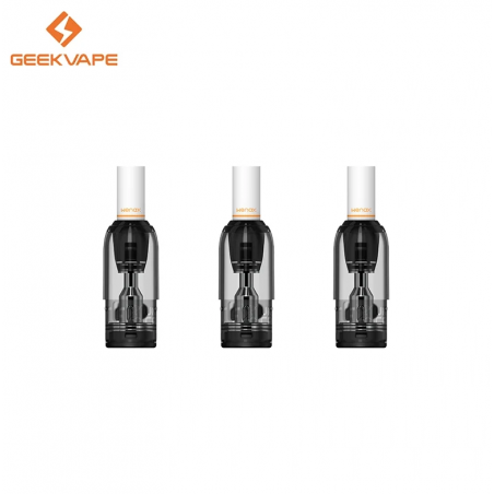 CARTOUCHES FILTRES WENAX M1 GEEKVAPE (X3)