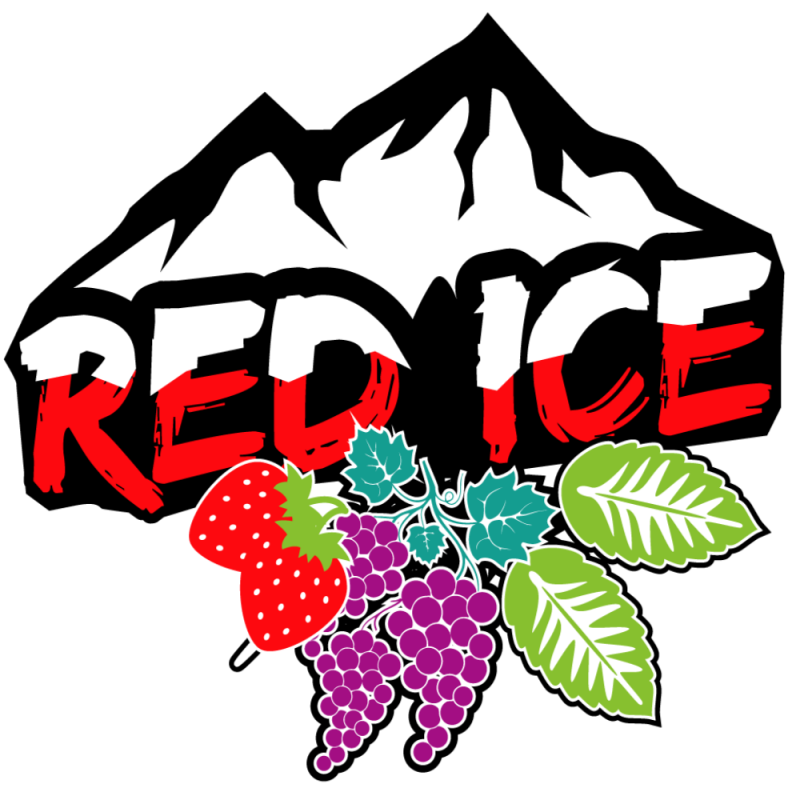 e-liquide Red ice de chez e-intense