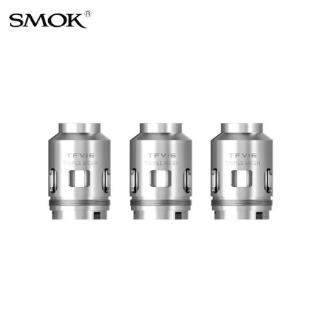 Résistances TFV16 SMOK (X3)